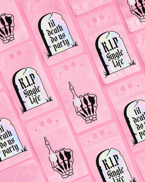 RIP Single Life Sippers - 15 drink pouches