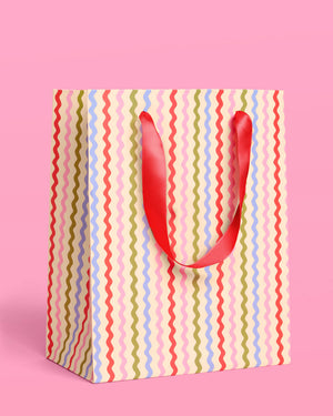 Cute Girl Gift Bag Set - 6 gift bags