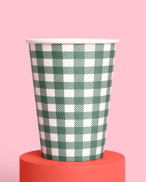 Camp Bride Cups - 24 paper napkins