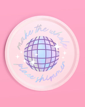 I'm the Problem Plates - 24 paper plates