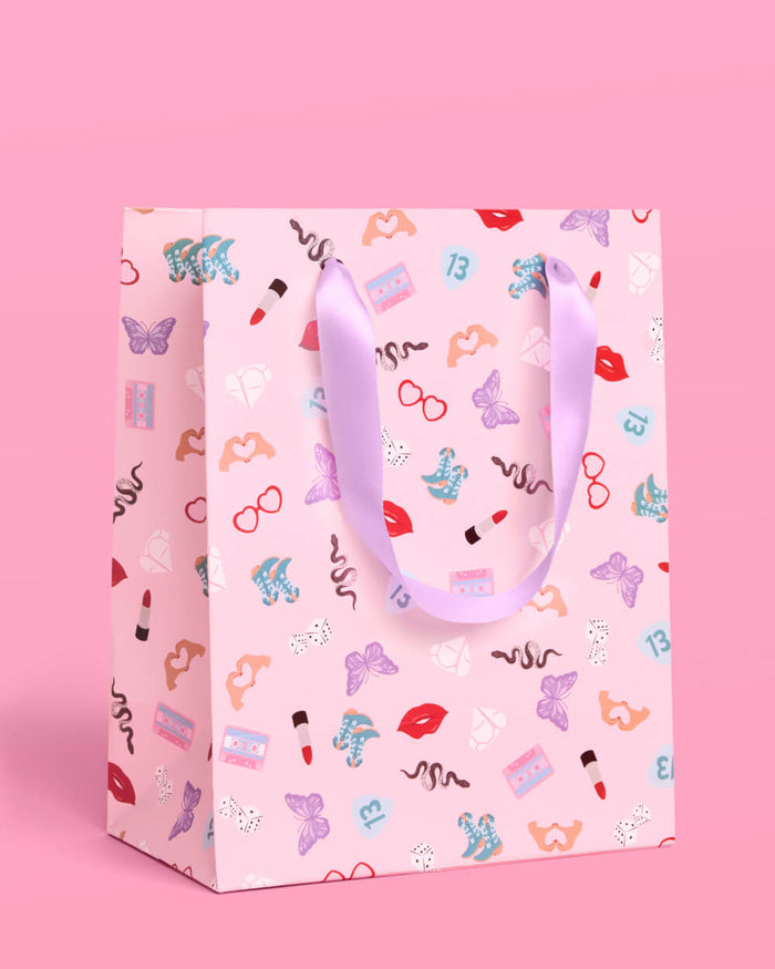 Gifting Era Bag Set - 6 gift bags