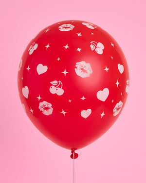 Lucky in Love Balloon Pack - 24 latex balloons