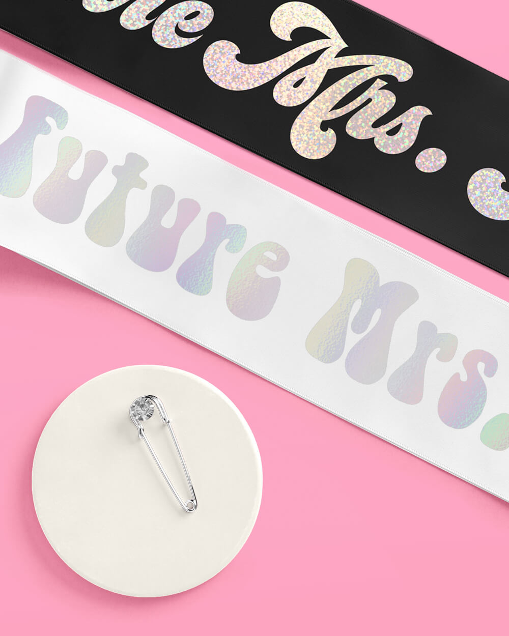 Future Mrs Sash - customizable sash