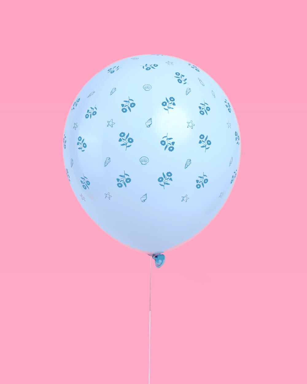 Coastal Balloon Pack - 24 latex balloons