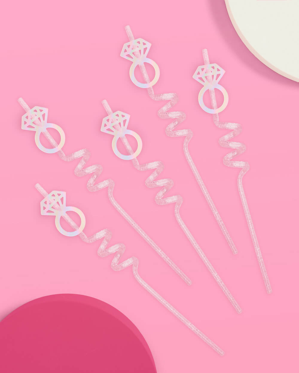 Engaged Era Straws - 12 reusable straws