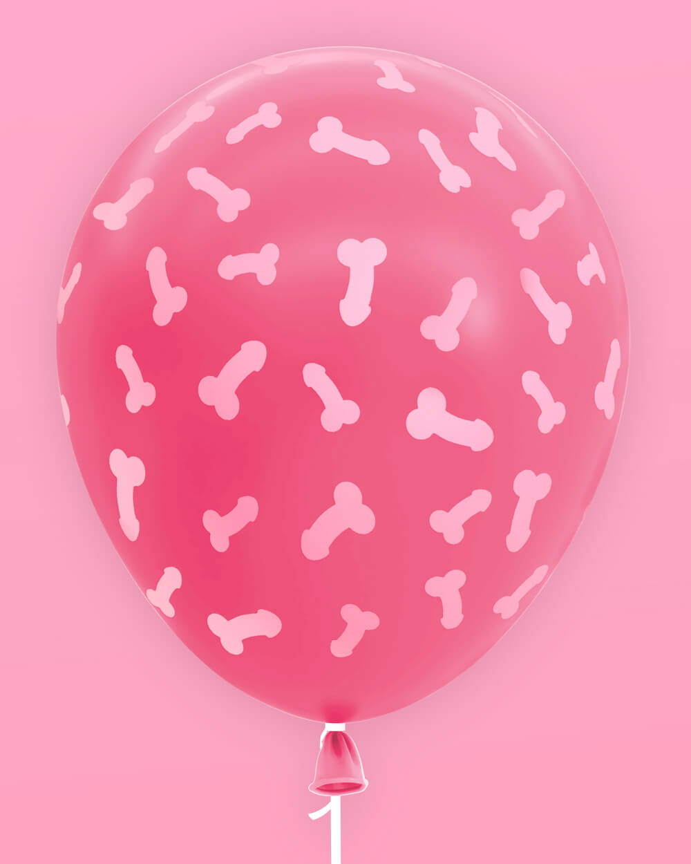 Penis Balloon Pack - 24 latex balloons