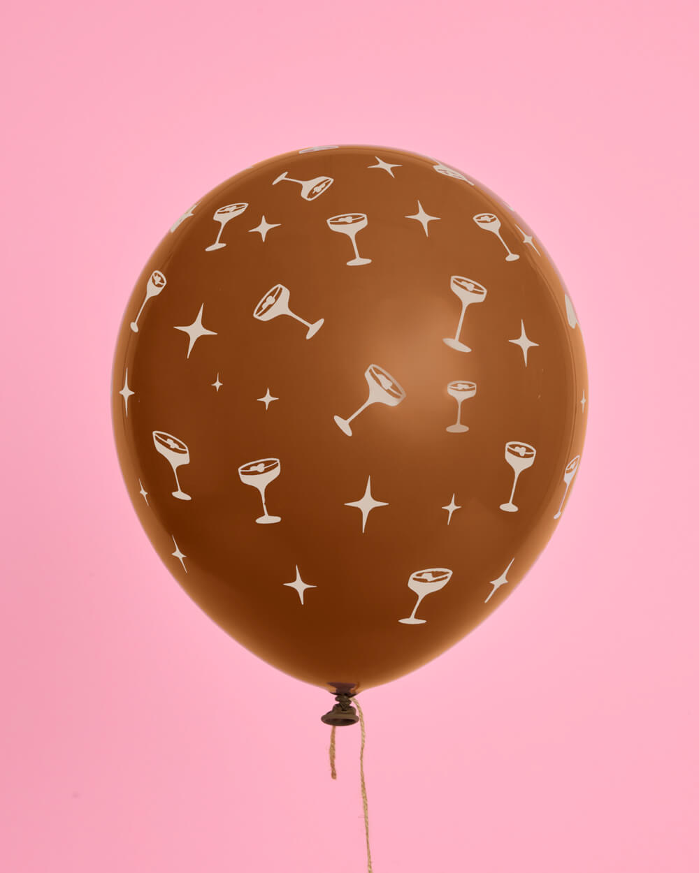 Espresso Martini Pack - 24 latex balloons