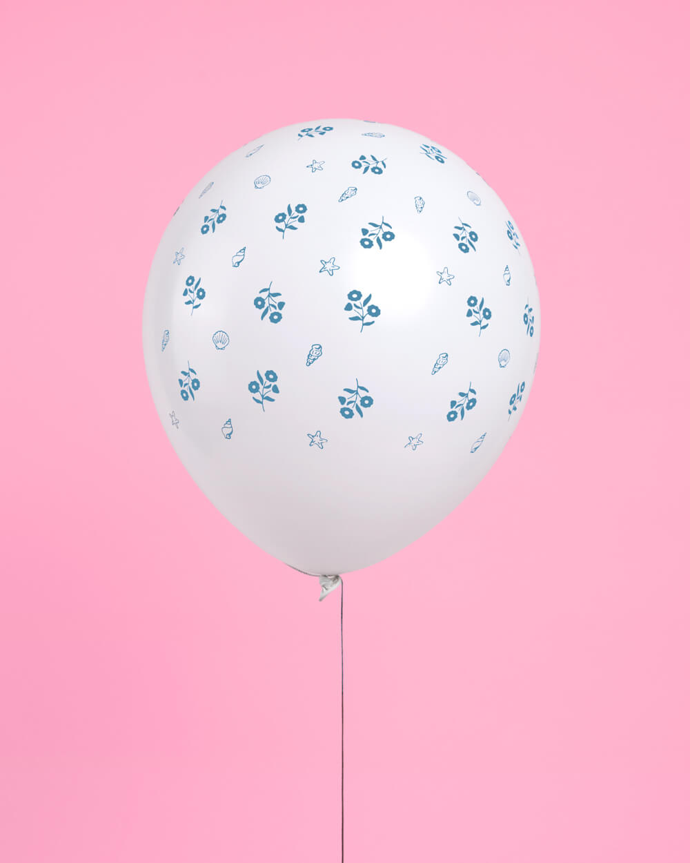 Coastal Balloon Pack - 24 latex balloons