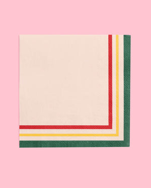 Camp Bride Napkins - 24 paper napkins