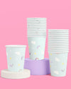 Over the Moon Cups - 50 paper cups