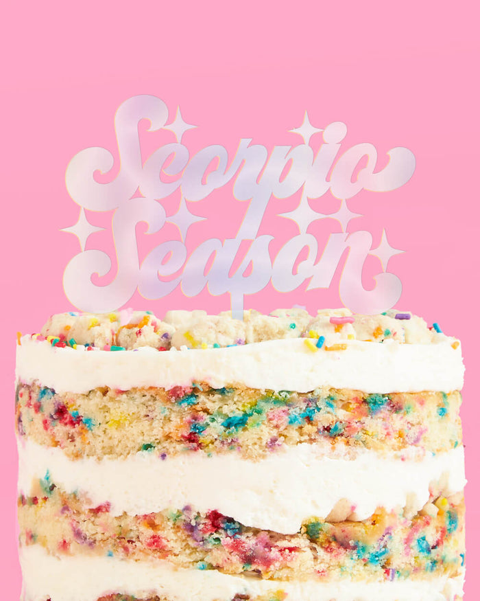 Scorpio szn x Butterfly theme x minimalist cake #minimalist  #minimalisticcake #minimalistcake #bentocake #koreanminimalistcake… |  Instagram