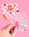 Say I Do Card Game -  25 scratch off dare cards