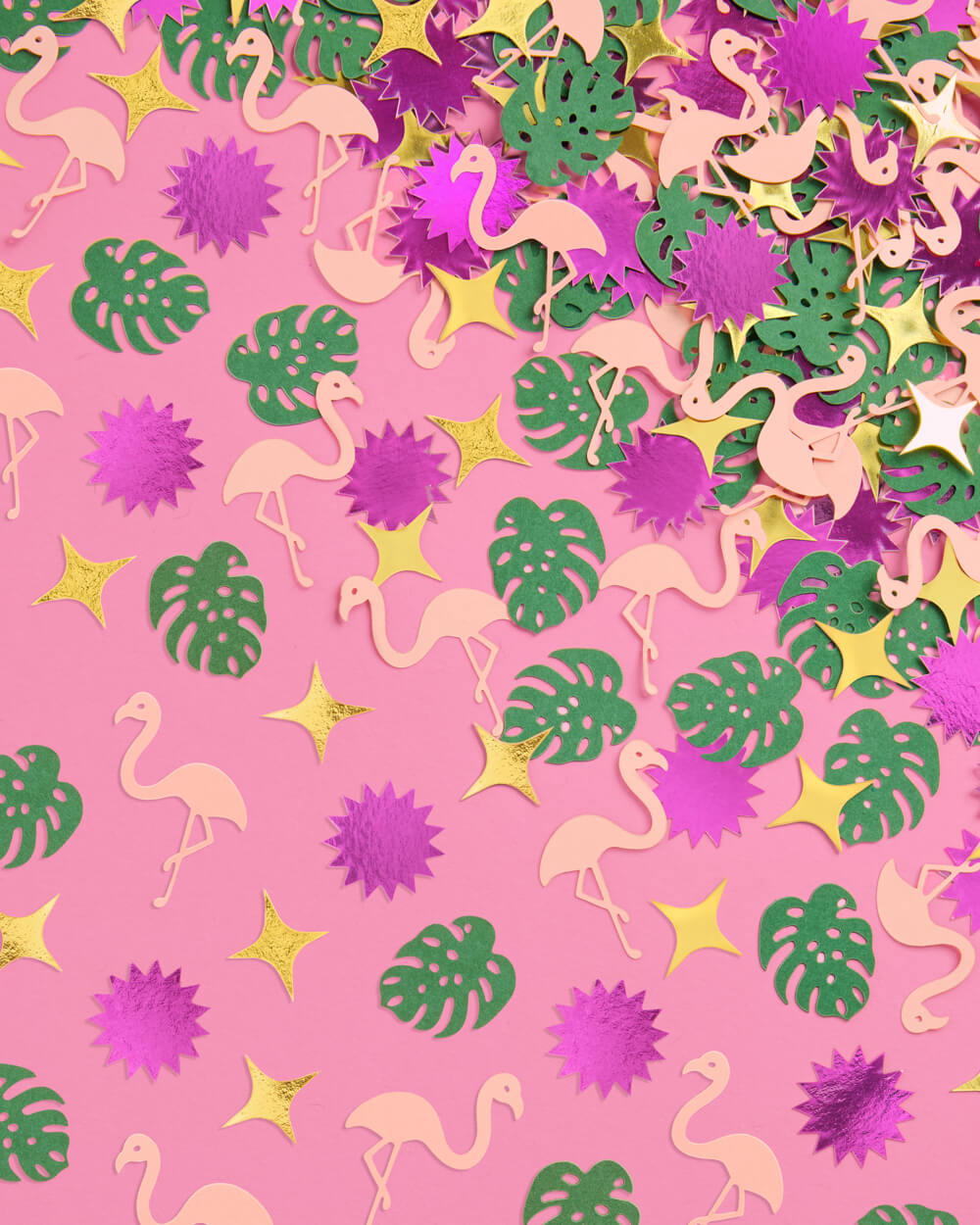 Palm Royale Confetti - 200 pc foil confetti