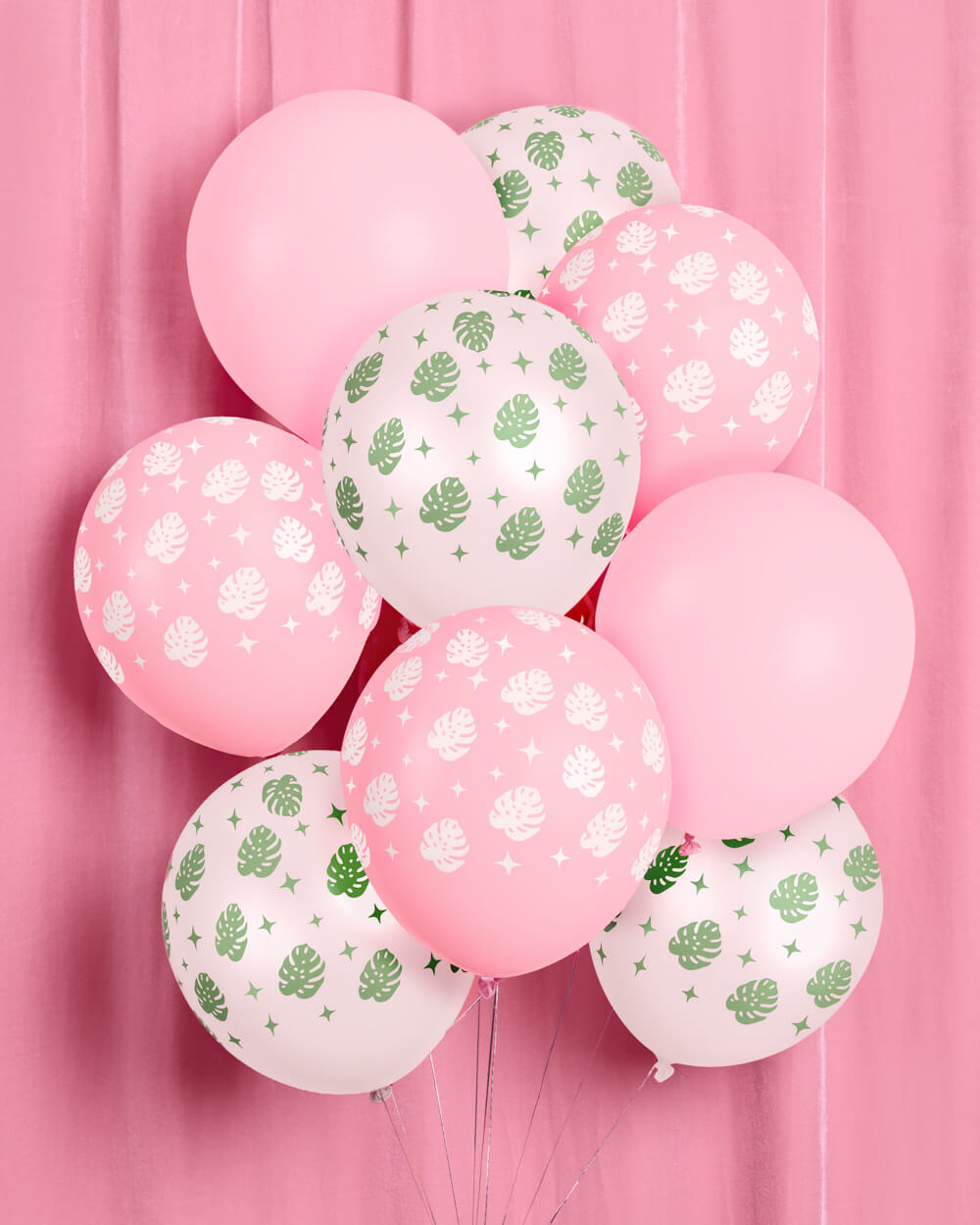 Palm Royale Balloon Pack - 24 latex balloons