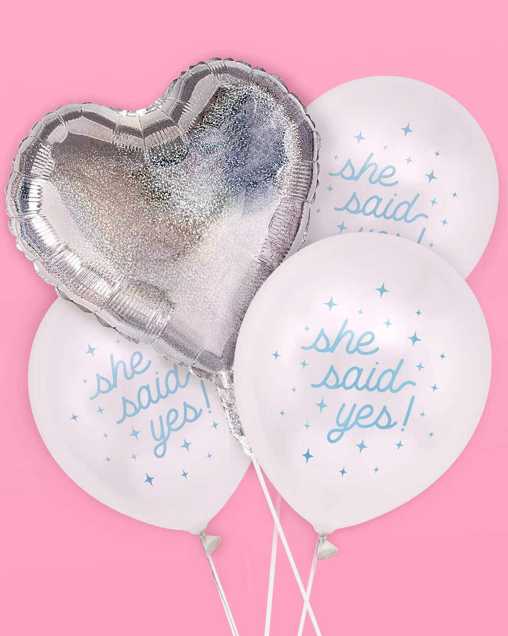 Engaged Era Balloons - set of 20 balloons