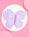 Butterfly Napkins - 25 foil napkins