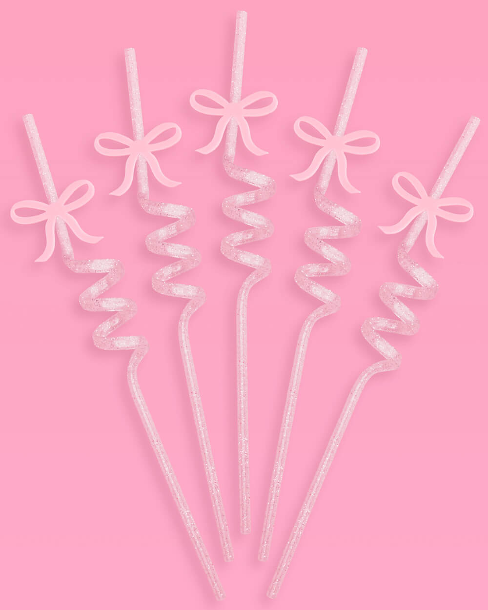 Tying the Knot Straws - 12 reusable straws