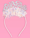 Sag Baby Headband - fringe headband