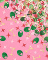 Martini Confetti - 200 pc foil confetti