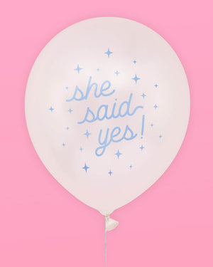 Engaged Era Balloons - set of 20 balloons