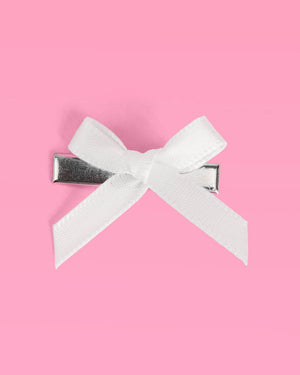 Tying the Knot Bow Set - set of 8 hair bows