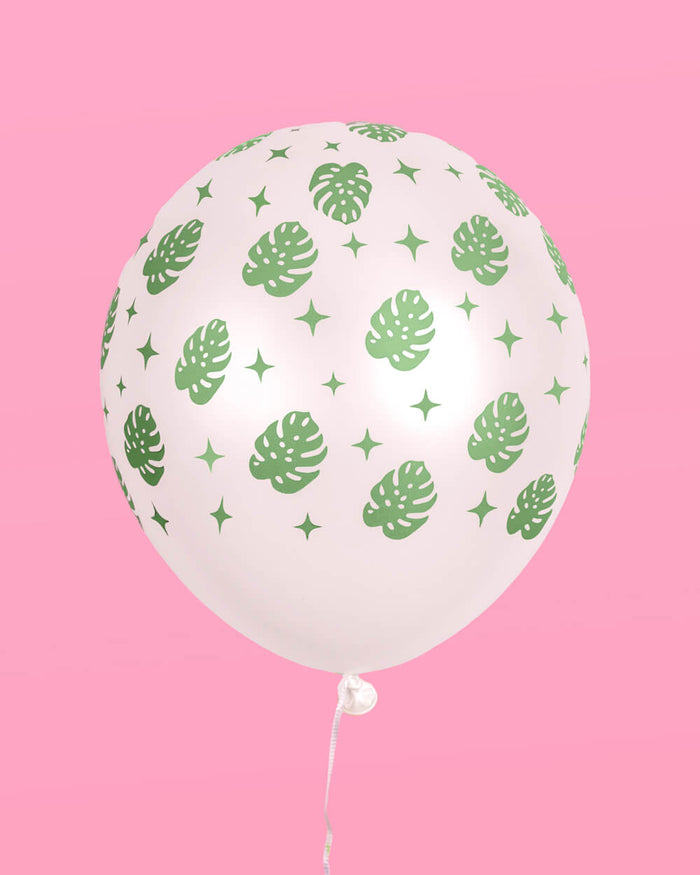 Palm Royale Balloon Pack - 24 latex balloons