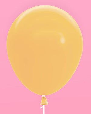 Italian Summer Pack - 25 latex balloons