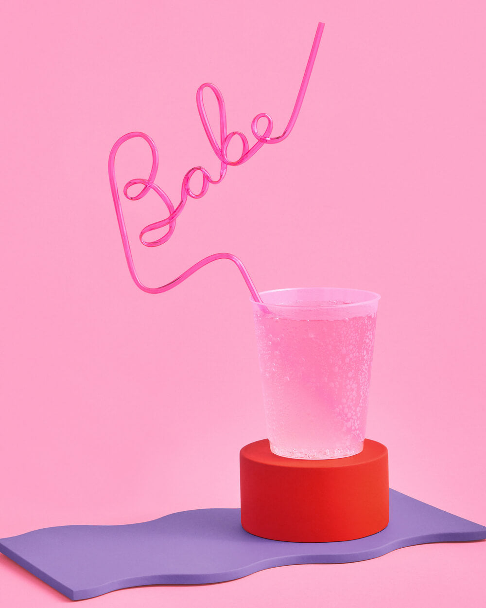 Babe to Be Straw - XL Babe straw